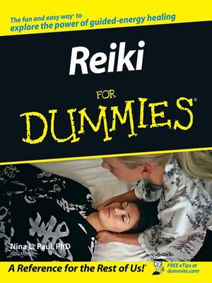 cover image of Reiki For Dummies&#174;